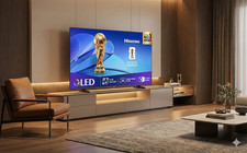 43 Zoll QLED 4K Smart TV UHD