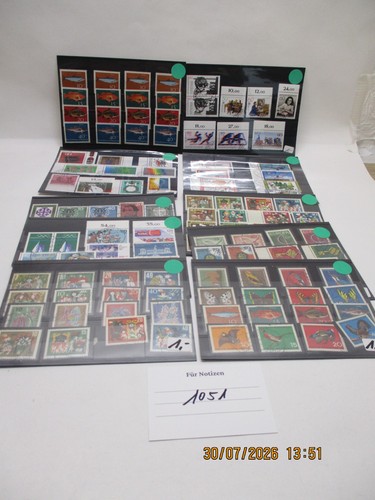 Briefmarken bund postfrisch - bund,,