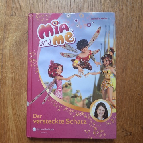 Mia and der versteckte - mia,