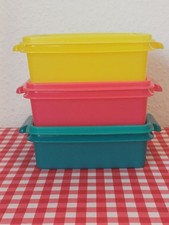 Tupperware 3 x Picknick