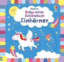 Babys erstes Schiebebuch