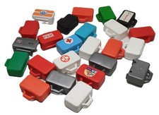 Playmobil  diverse Koffer  Zubehör  Konvolut Sammlung Ersatz  5 - 49