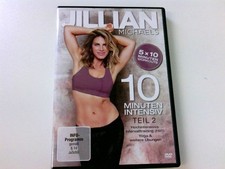 Jillian Michaels - 10 Minuten