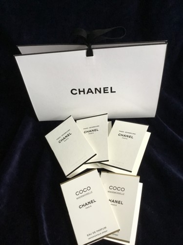 Chanel geschenkverpackung - chanel,
