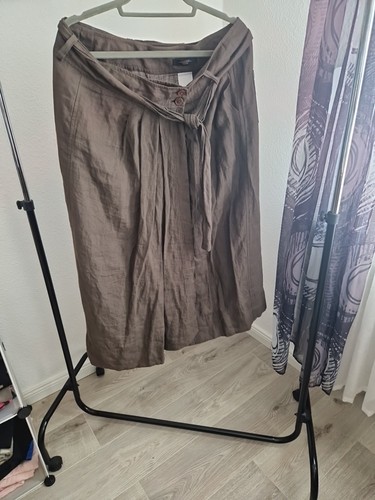 Max mara leinen rock 44 - max,