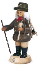 Räucherfigur räuchermann - räucherfigur,