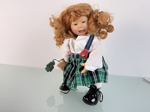 Künstlerpuppe rosemarie anna - künstlerpuppe,