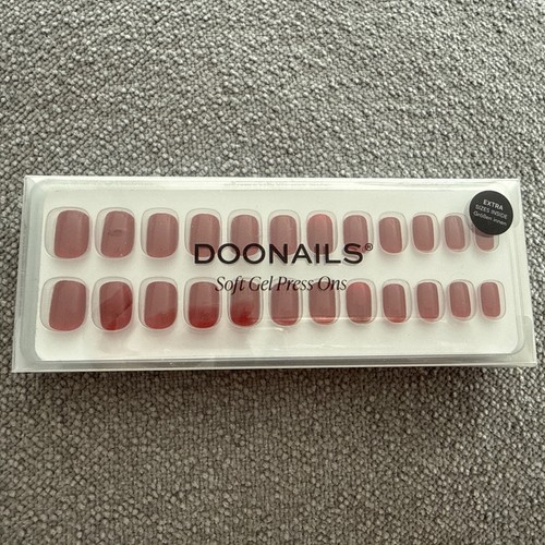Doonails soft gel press - doonails,