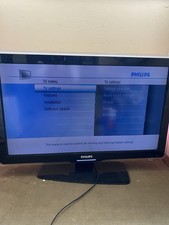 Fernseher Philips 42 zoll gebraucht funktioniert einwandfrei 