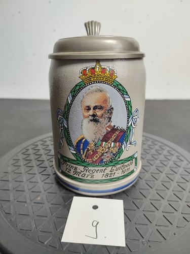 Bierkrug prinzregent - bierkrug,