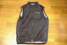 Acelera Essential Gilet Weste - Rennrad - Ungetragen! - Größe M - schwarz