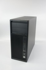 HP Z240 Tower - Intel Xeon