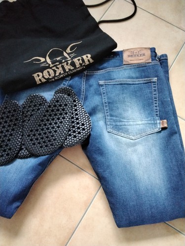 Rokker iron selvage - iron,