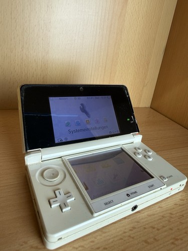 Nintendo 3ds konsole - nintendo,
