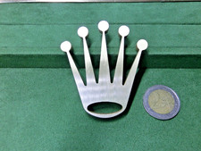 Massive ROLEX-Krone aus