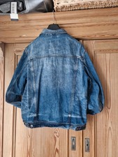 Mustang Jeans Jacke L