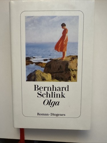 Olga von bernhard schlink - von,