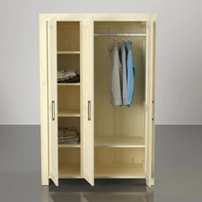 Natura kleiderschrank mit - kleiderschrank,