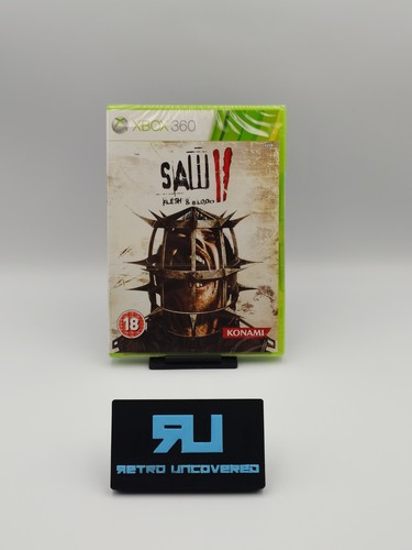 Saw flesh blood xbox - 2:, &