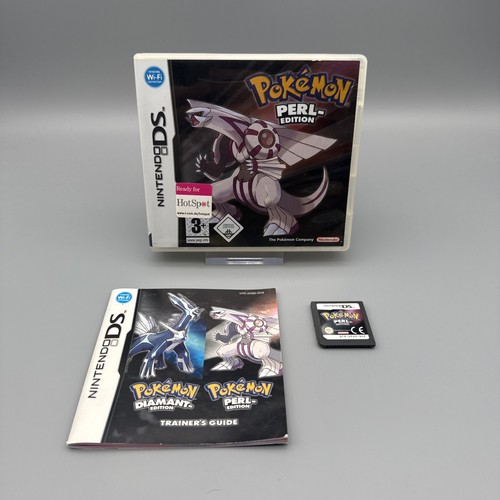 Pokémon perl edition - pokémon, perl-edition