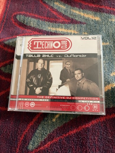 Technoclub vol talla2xlc - vol,