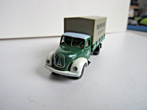 Brekina magirus - brekina,