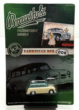 Braustolz - Vehicles of the