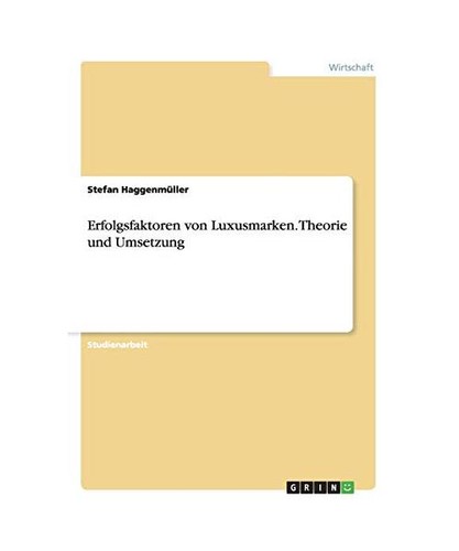 Erfolgsfaktoren von