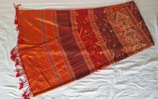 Seidenschal Seidentuch