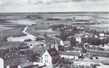 Die Wichselniederung bei