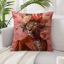 Sommer Kissenbezug 45x45 Luxus