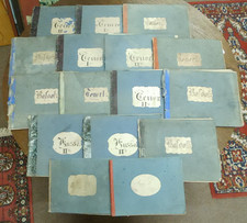 Um 1890 o. älter: Noten für