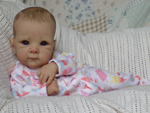 Reborn baby puppe bettie - bettie, ~