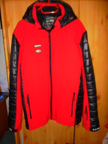 Damen-Stepp-Soft-Shell-Jacke