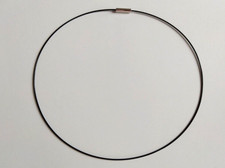 Stahlseil collier kette - collier,