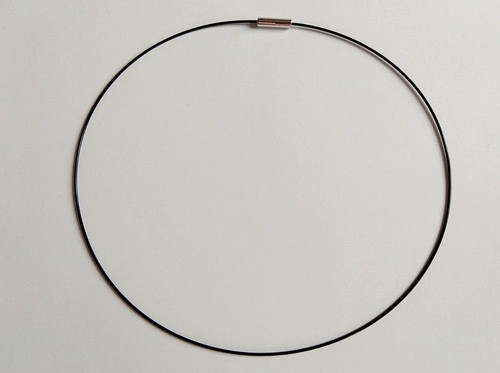 Stahlseil collier kette - collier,