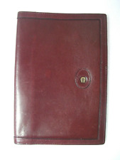 Etienne Aigner  - exclusiv Brieftasche Echtleder /He/Da rotbraun (17x11,5) neu