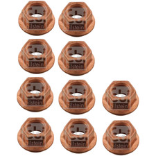 10 Febi Kupfermutter Krümmer