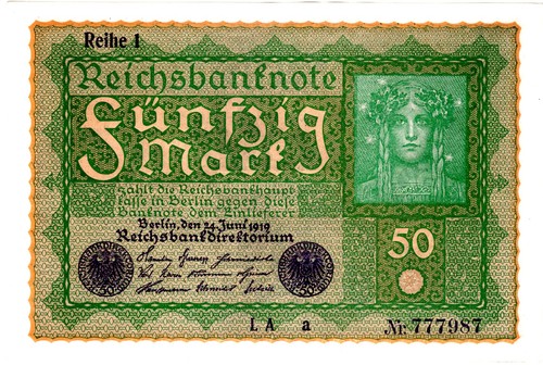 Germany banknote - germany,
