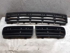 VW Golf 4 MK4 Golf IV Stoßstange Gitter vorne 3 Stück GTI TDI 1,4l 16V 1,6l 1,9l
