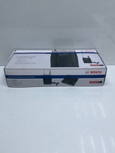 Bosch mw1 ltx uhf - bosch, mw1-ltx-f5