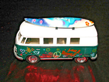 Modellauto:  Surfer Van VW Classical Bus  KT5060  1:32