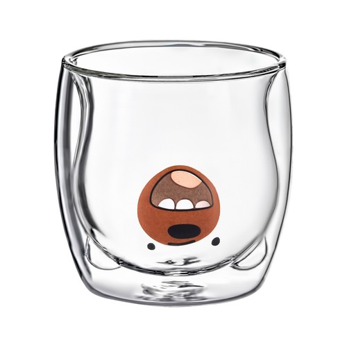 Doppelwändige glas verre - doppelwändige,