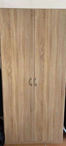 Kleiderschrank - ,
