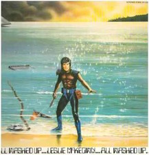 Les mckeown all - washed, up