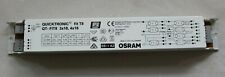 Osram Quicktronic fit T8  QT- FIT8 3x18, 4x18   20...240V Vorschaltgerät