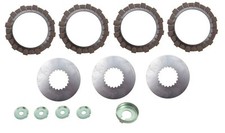 Kupplungsscheiben Reibbelag Kupplung Stahllamelle für Simson S51 SR50 S70 KR51/2