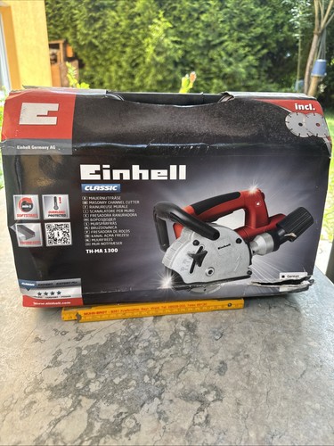 Einhell mauernutfräse ma - einhell,
