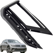 Seitliche Stoßstangengitter