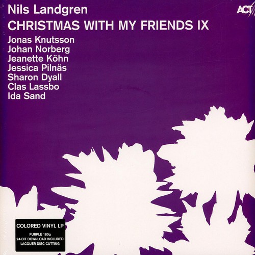 Nils landgren christmas with - -,